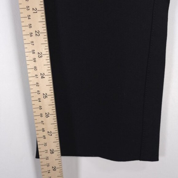 M.M. LAFLEUR NEW YORK Cotton Blend Dress Casual Career Pants Stretch Size 10 - Picture 8 of 11